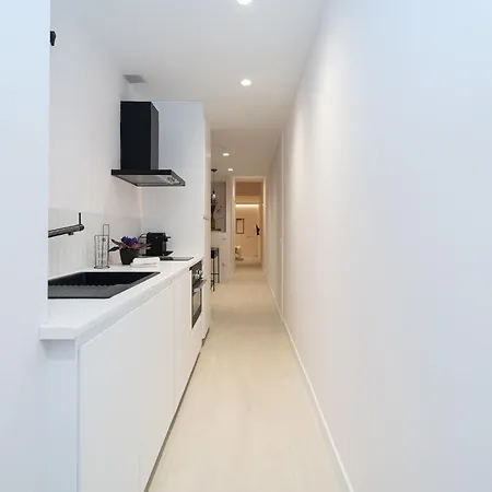 Oslo Apartment Madrid Exterior photo