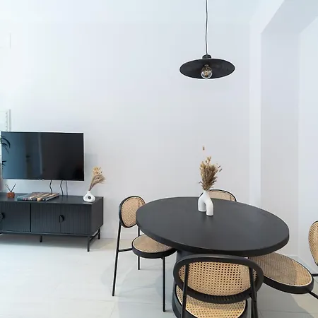 Oslo Apartment Madrid Exterior photo