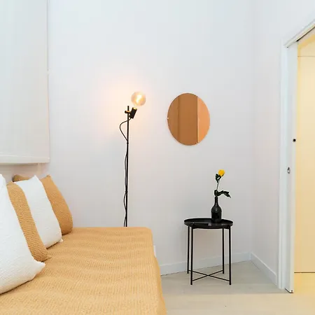 Oslo Apartment Madrid Exterior photo