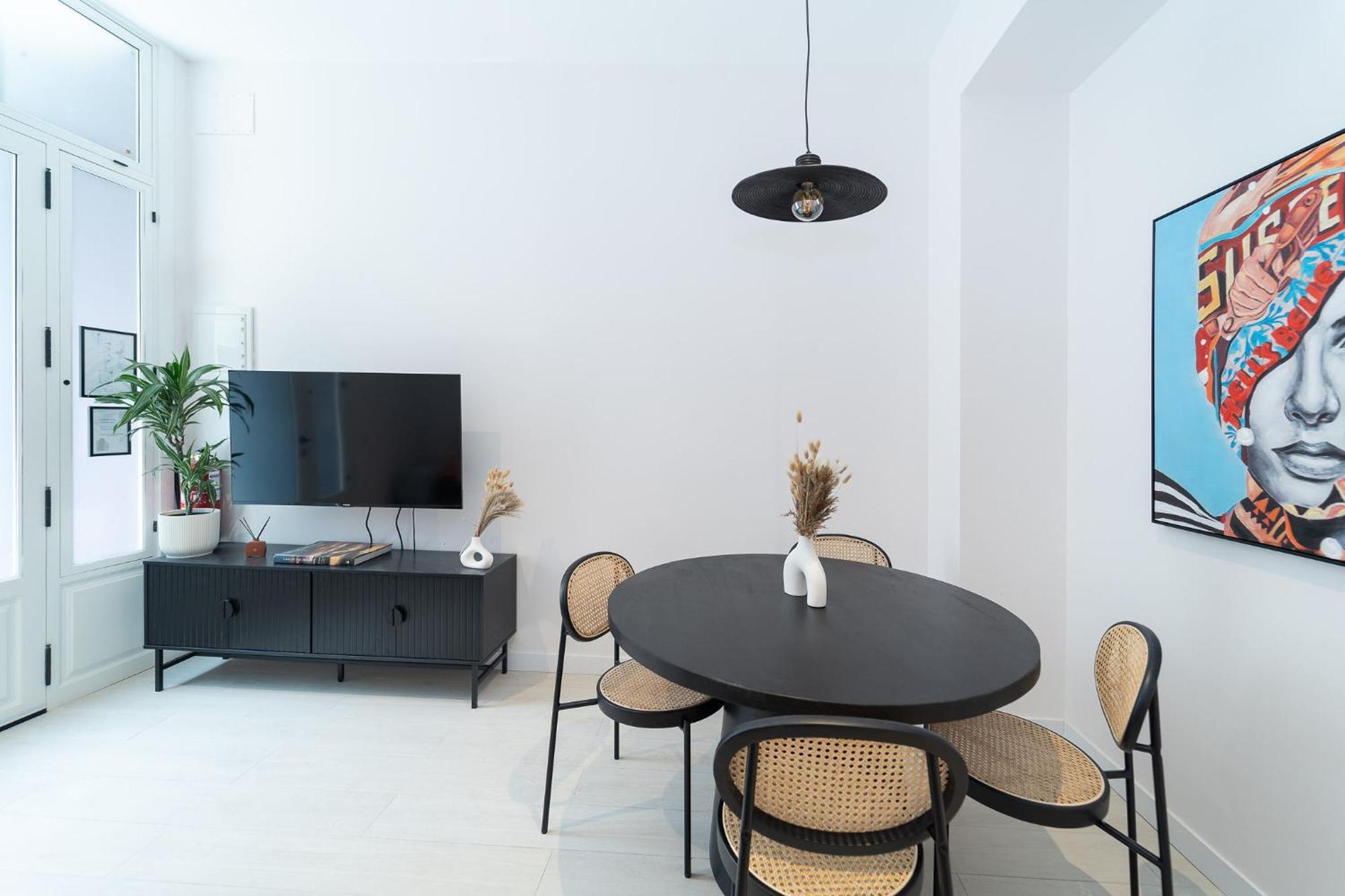 Apartament Oslo Madryt