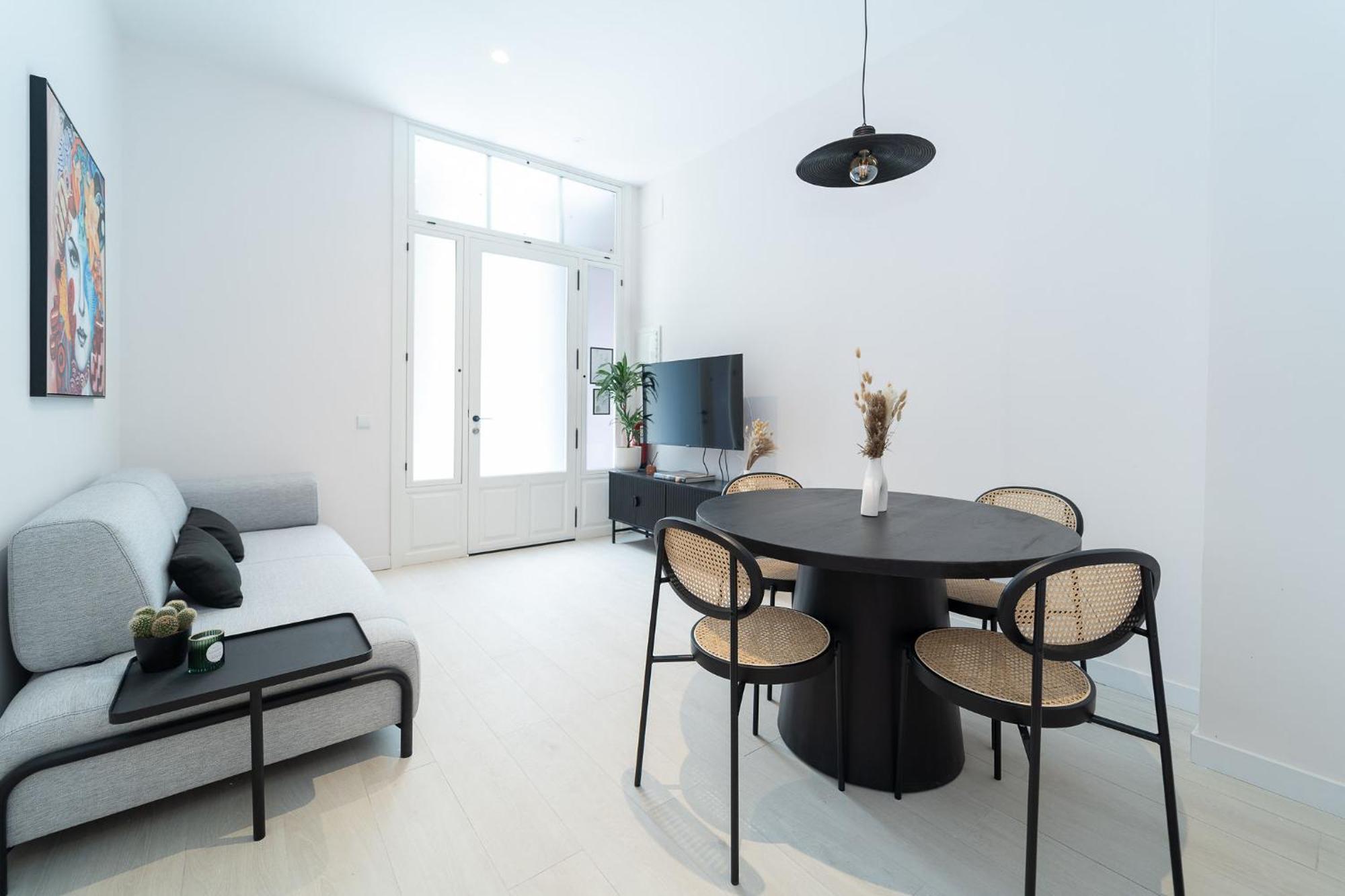 Apartament Oslo Madryt